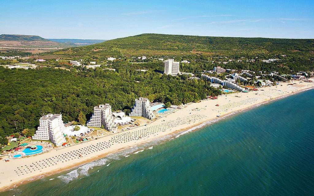Албена: путеводитель по курорту