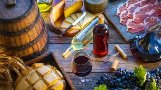 Гастрономический туризм в Испании: Путешествие в мир вкусов