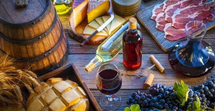 Гастрономический туризм в Испании: Путешествие в мир вкусов