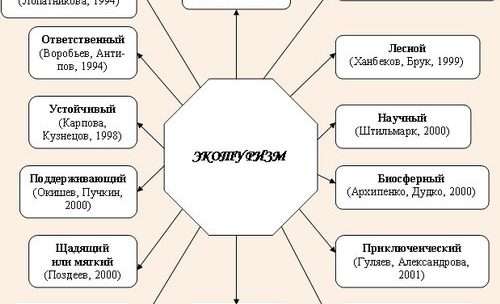 Экологический туризм: принципы, экономика и социальное значение
