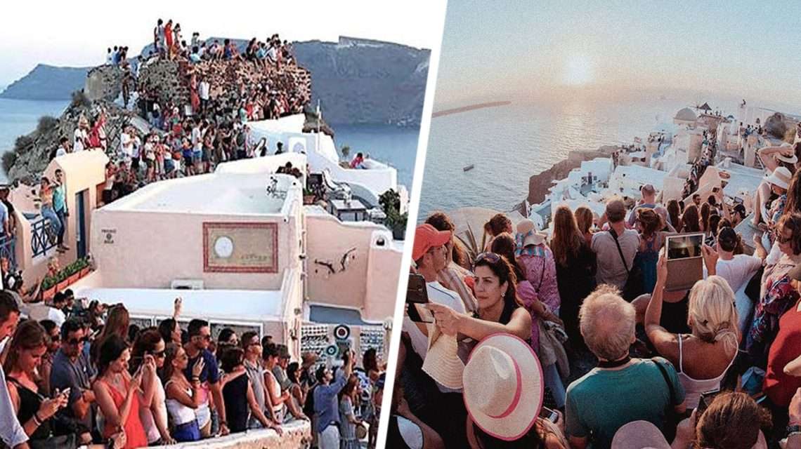 Путешествие в Грецию: незабываемые моменты 2017 года