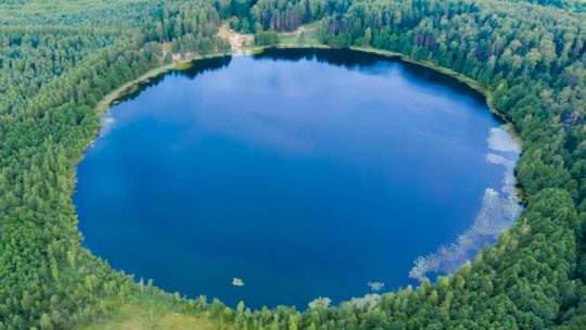 Топ-5 водопадов Нижегородской области