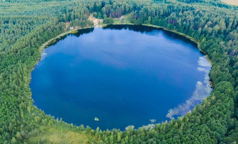 Топ-5 водопадов Нижегородской области