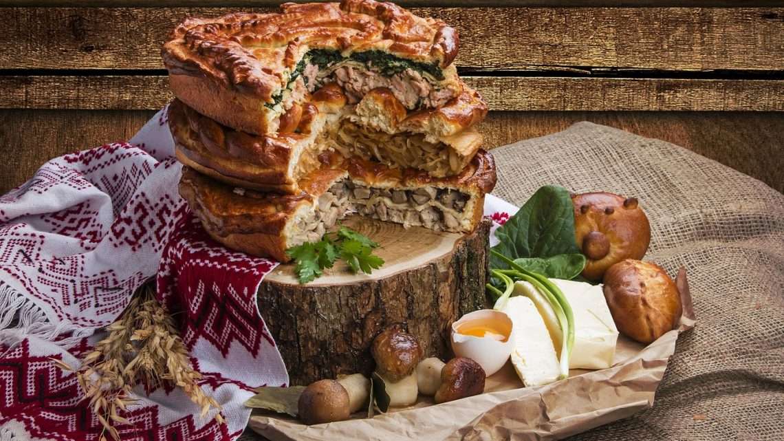 Традиционные ярославские блюда: вкусовой экскурс в историю