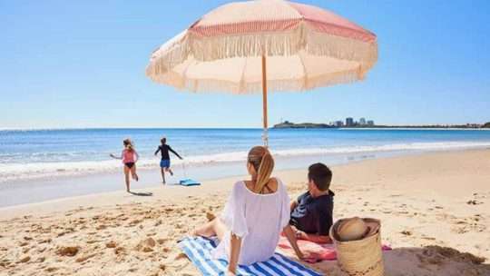 Как провести зиму на тёплых курортах недорого